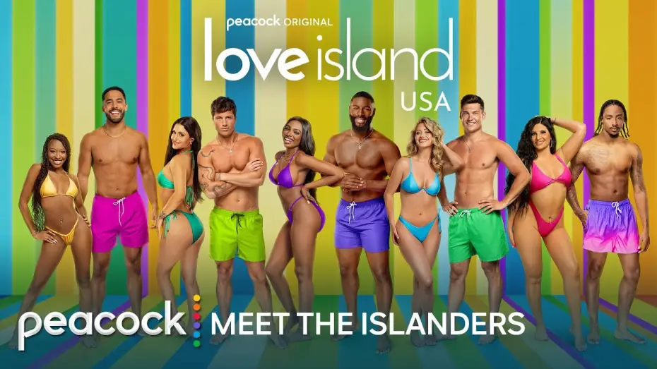 Відео до серіалу Острів кохання — Meet the Islanders - Season 6