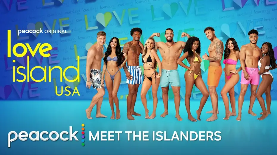 Відео до серіалу Острів кохання — Love Island USA | Meet the Islanders | Season 5 | Peacock Original