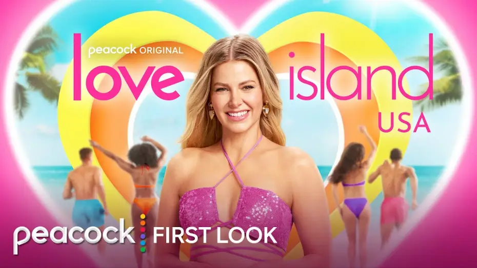 Відео до серіалу Острів кохання — First Look at Ariana Madix as Host | Season 6 | Love Island USA on Peacock
