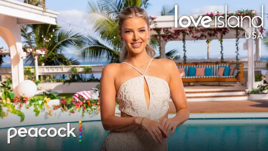 Відео до серіалу Острів кохання — 24 Questions with Ariana Madix | Season 6 Villa Tour | Love Island USA on Peacock