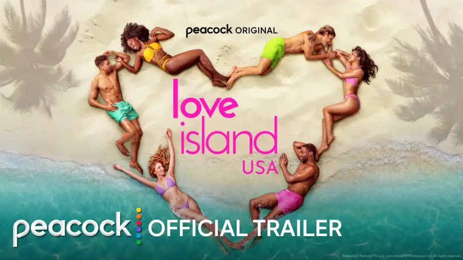 Відео до серіалу Острів кохання — Love Island USA | Season 5 | Official Trailer