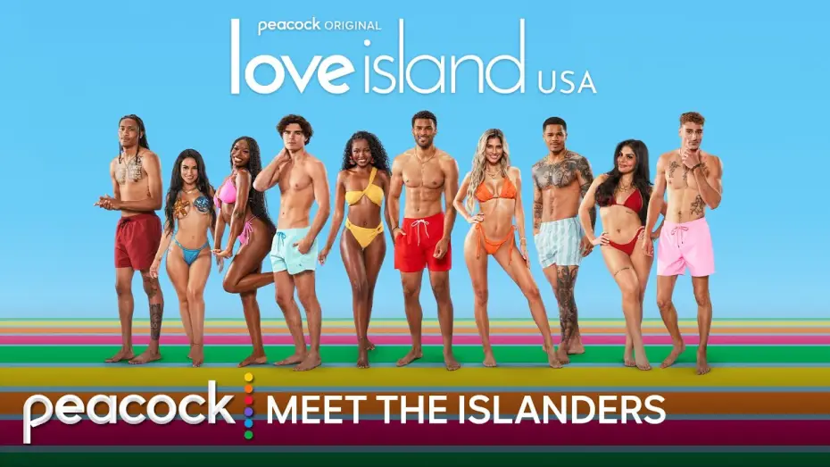 Відео до серіалу Острів кохання — Meet the Islanders - Season 7