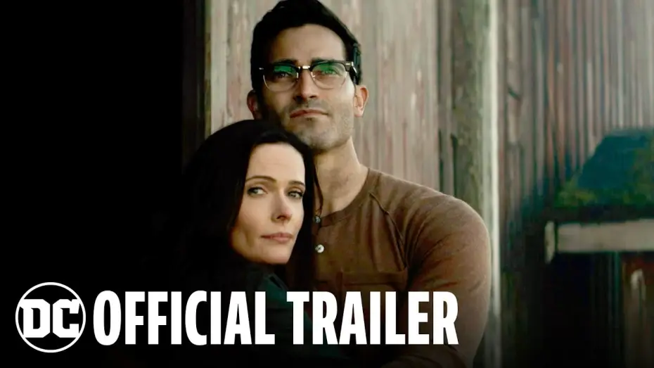 Відео до серіалу Супермен і Лоїс — Official Trailer