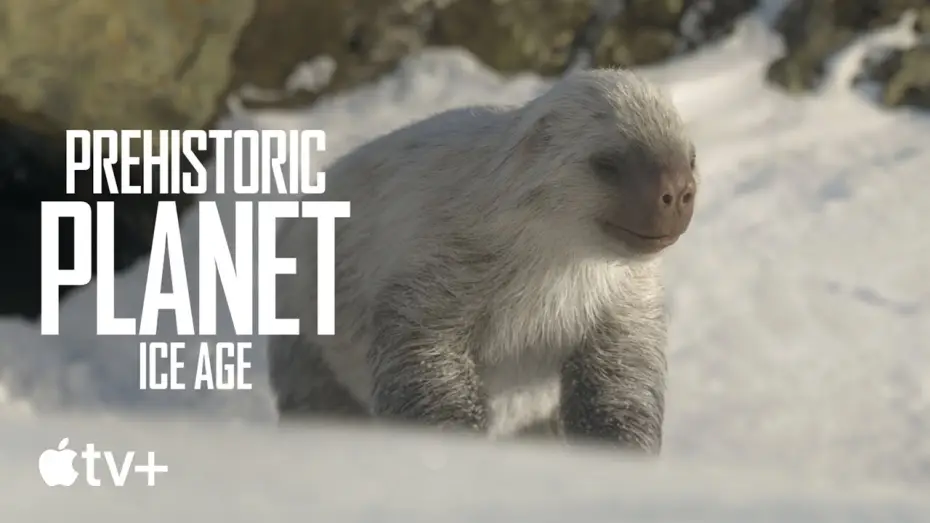 Відео до серіалу Доісторична планета — Ice Age - Season 3 First Look