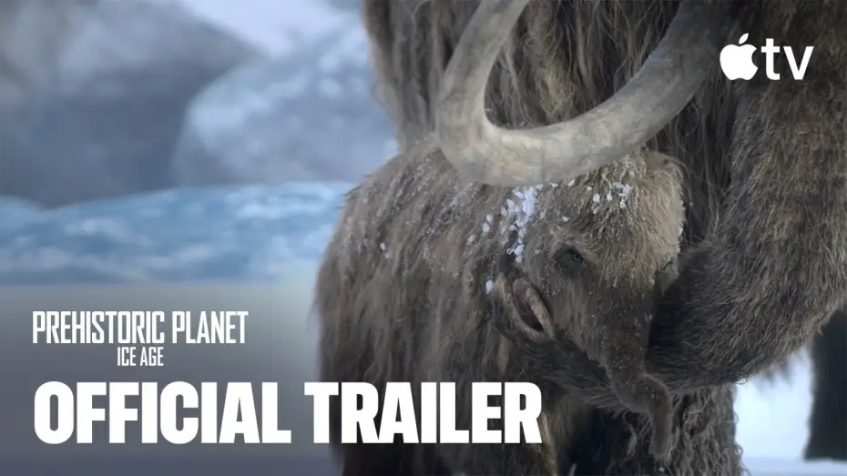 Відео до серіалу Доісторична планета — Ice Age - Season 3 Official Trailer