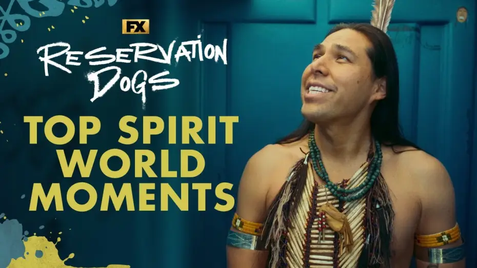 Відео до серіалу Пси з резервації — The Best Spirit World Moments