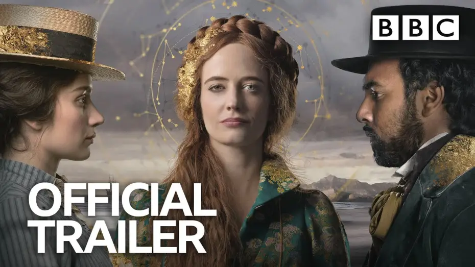 Відео до серіалу Світила — The Luminaries: Trailer - BBC