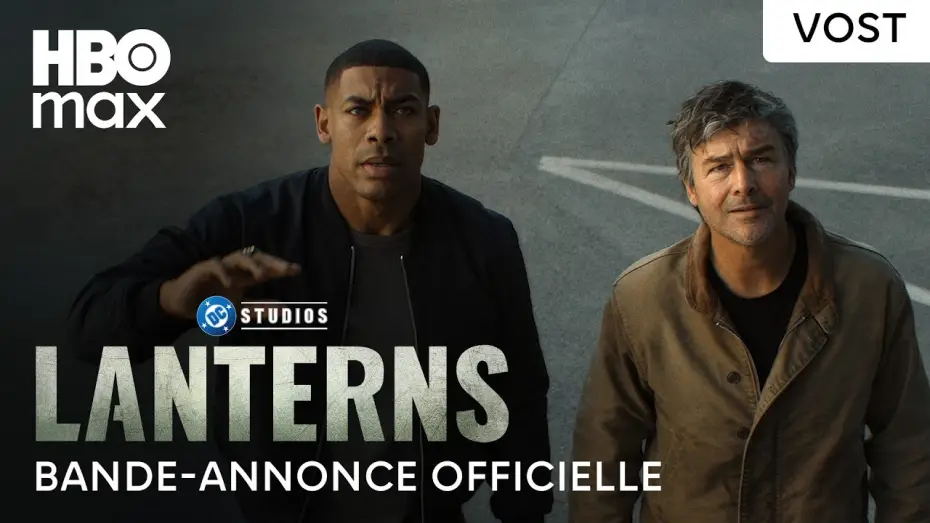 Відео до серіалу Ліхтарі — Lanterns | Bande Annonce Officielle (VOST) | HBO Max