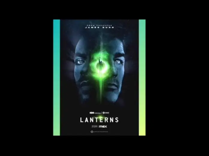 Відео до серіалу Ліхтарі — Lanterns 2026 est une série télévisée américaine produite par DC Studios et HBO