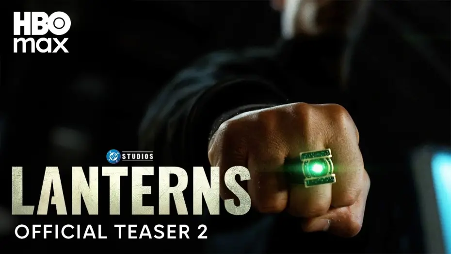 Відео до серіалу Ліхтарі — Official Teaser 2