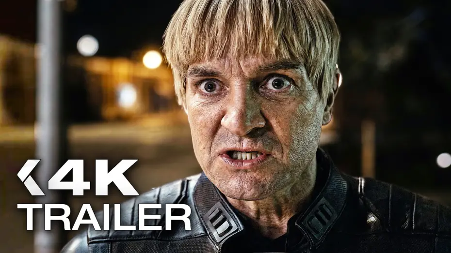 Відео до серіалу Ліхтарі — LANTERNS Trailer 2 German Deutsch (2026) Aaron Pierre, Kyle Chandler,