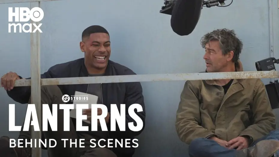 Відео до серіалу Ліхтарі — Kyle Chandler & Aaron Pierre Are a Green Lantern Odd Couple
