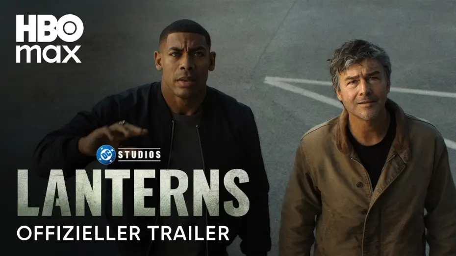 Відео до серіалу Ліхтарі — Lanterns | Offizieller Trailer | HBO Max
