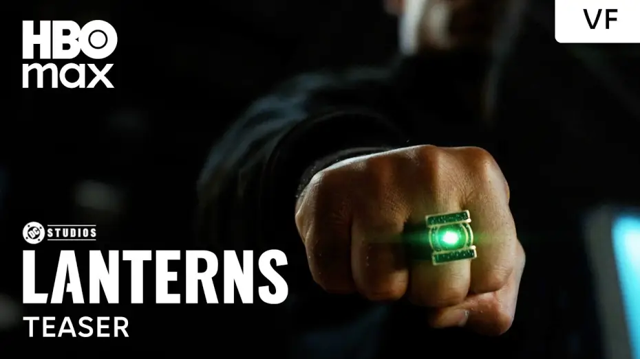 Відео до серіалу Ліхтарі — Lanterns | Teaser officiel | HBO Max