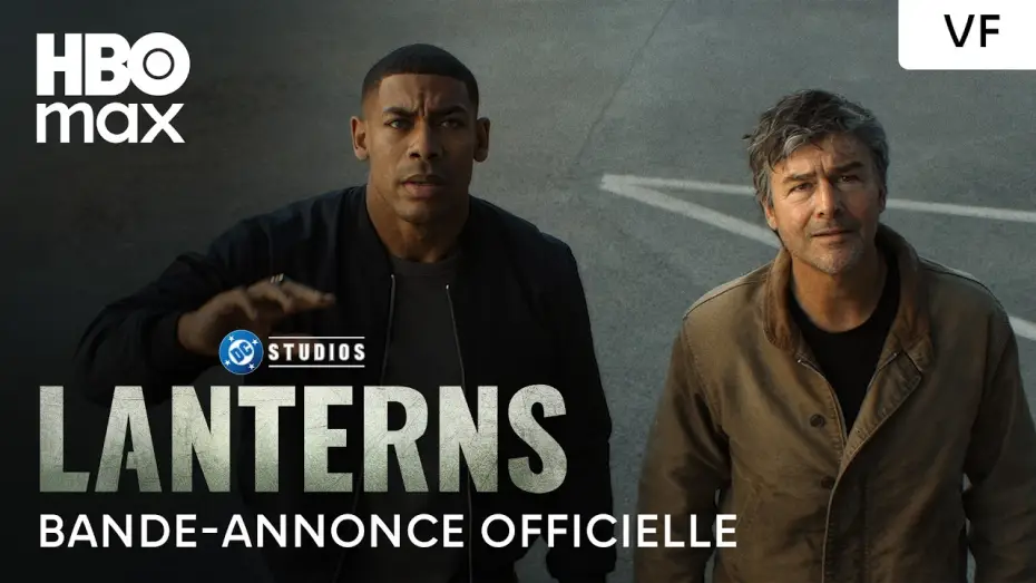 Відео до серіалу Ліхтарі — Lanterns | Bande Annonce Officielle (VF) | HBO Max