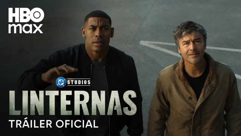 Відео до серіалу Ліхтарі — Tráiler Oficial en español