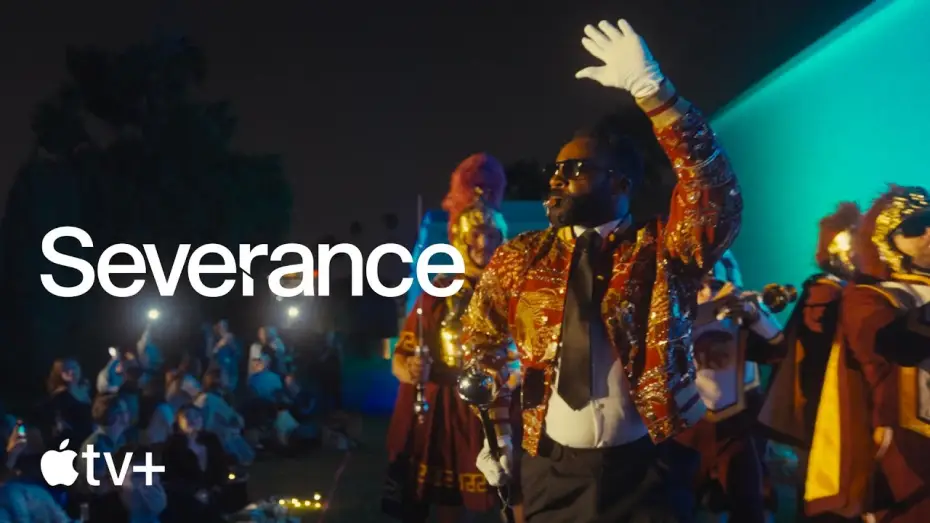 Відео до серіалу Розрив — Choreography and Merriment at Cinespia