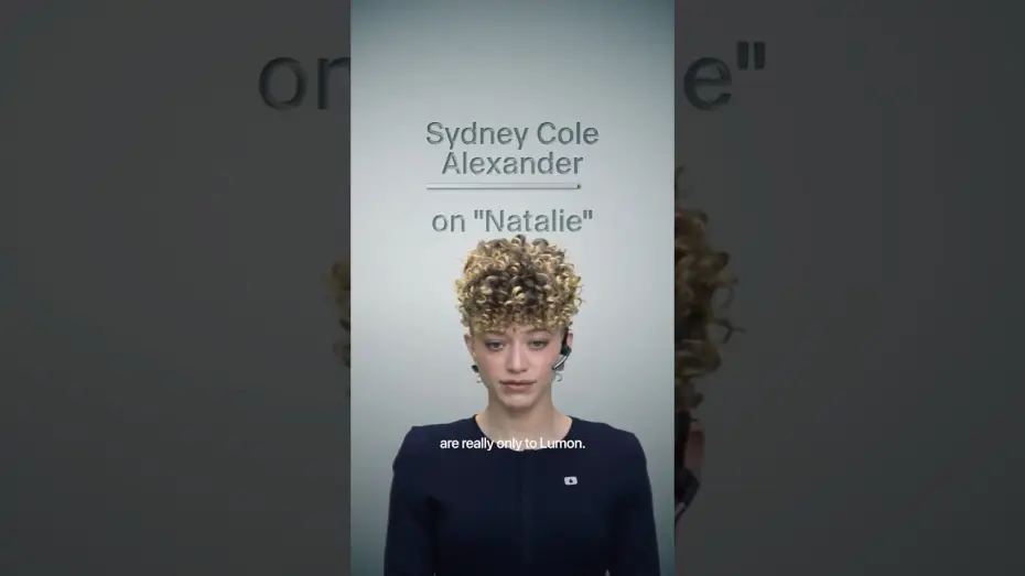 Відео до серіалу Розрив — Natalie, the voice of reason.