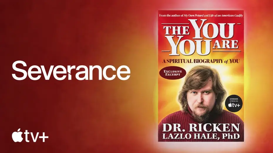 Відео до серіалу Розрив — The You You Are Book Trailer