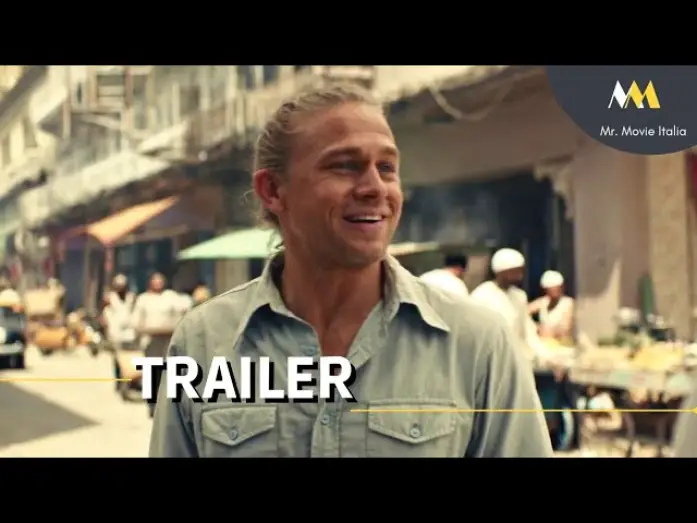 Відео до серіалу Шантарам — SHANTARAM (2022) Trailer ITA della Serie con Charlie Hunnam | Apple TV+