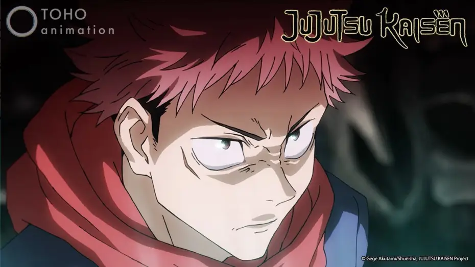 Відео до серіалу Магічна битва — JUJUTSU KAISEN Opening | Kaikai Kitan by Eve
