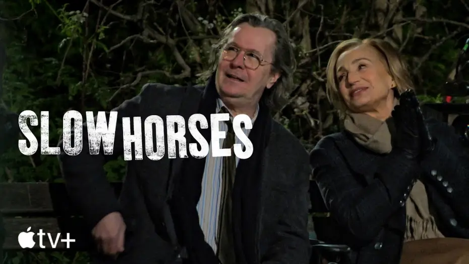 Відео до серіалу Кульгаві коні — Gary Oldman & Kristin Scott Thomas: Legendary Forces