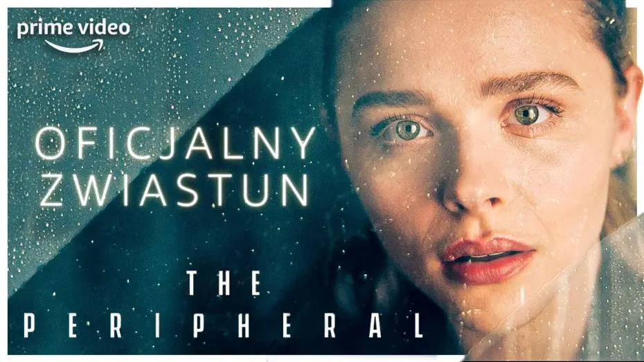 Відео до серіалу Периферійні пристрої — Oficialny Zwiastun