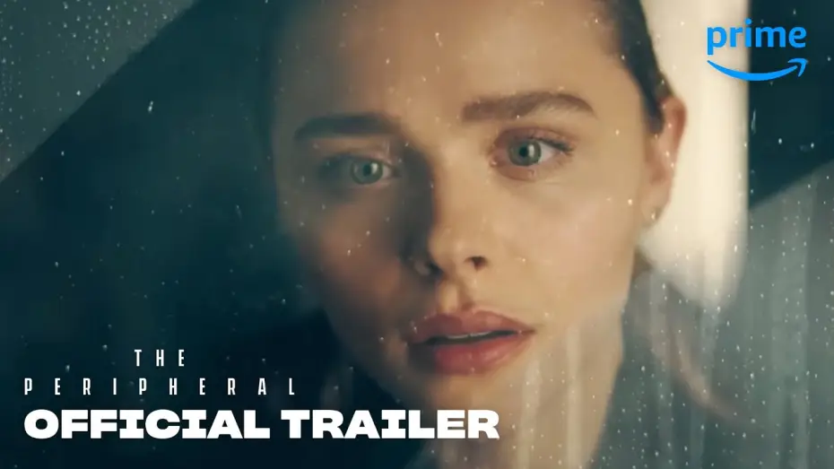 Відео до серіалу Периферійні пристрої — Season 1 Official Trailer