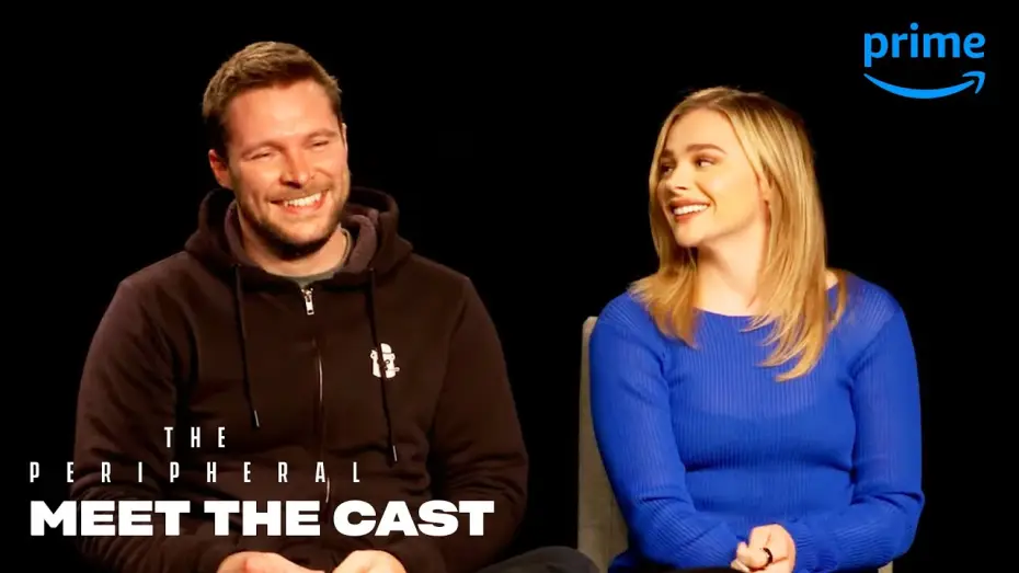 Відео до серіалу Периферійні пристрої — Meet the Cast