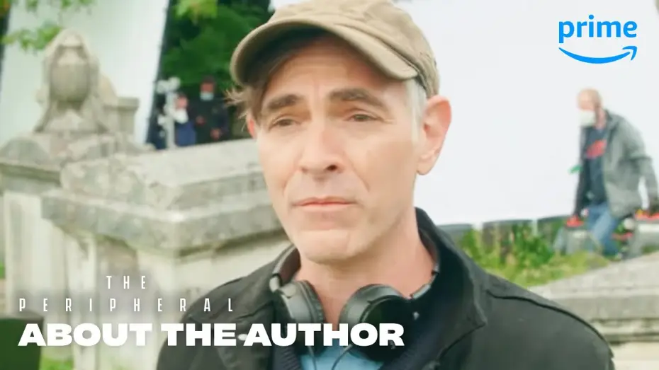 Відео до серіалу Периферійні пристрої — The Mind of William Gibson Featurette