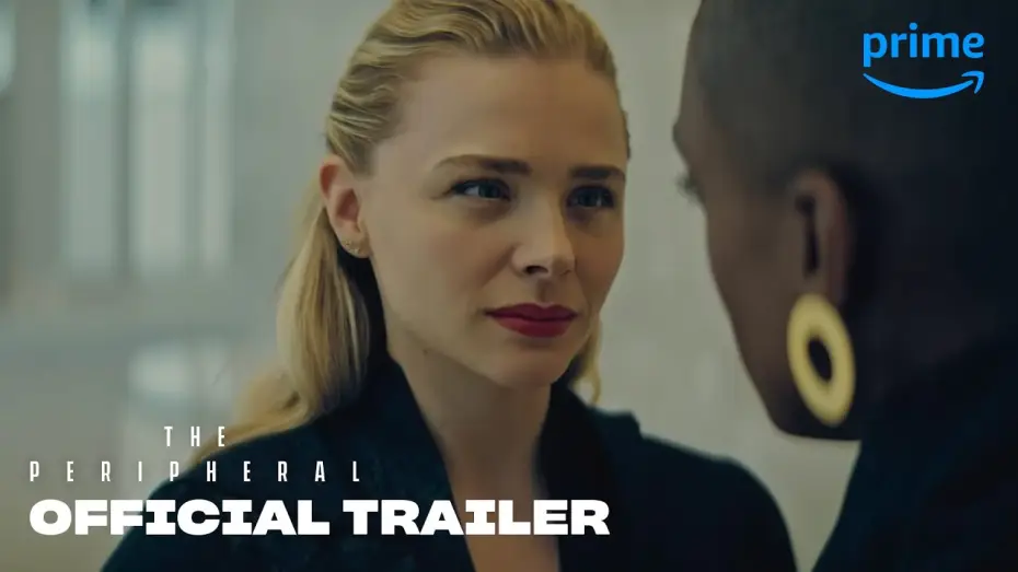 Відео до серіалу Периферійні пристрої — Сезон 1 — “Weeks Ahead” Season 1 Trailer