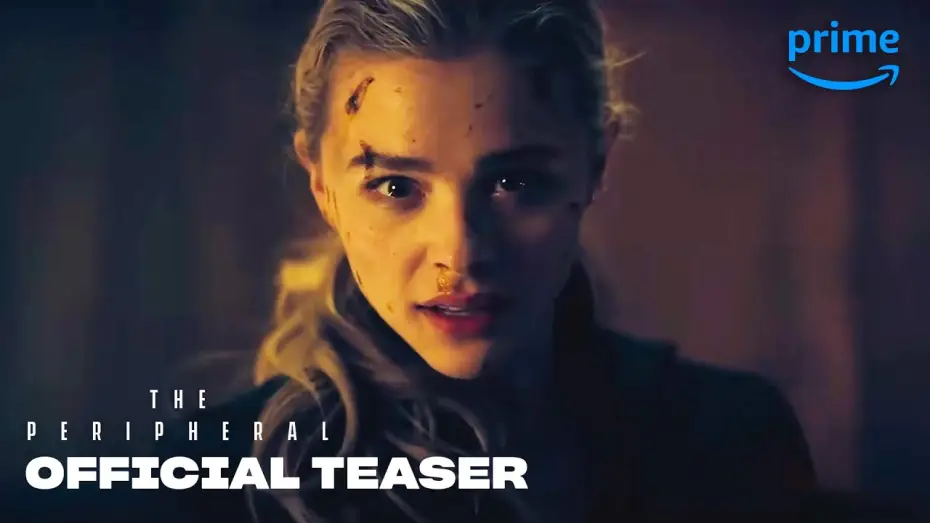 Відео до серіалу Периферійні пристрої — Teaser Trailer