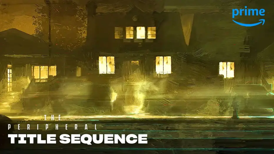 Відео до серіалу Периферійні пристрої — Season 1 Title Sequence