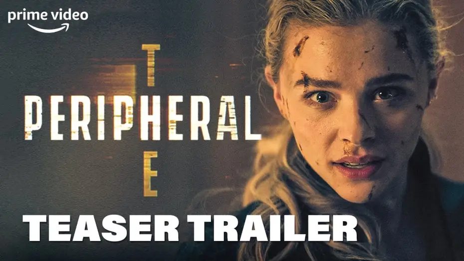 Відео до серіалу Периферійні пристрої — Teaser Trailer