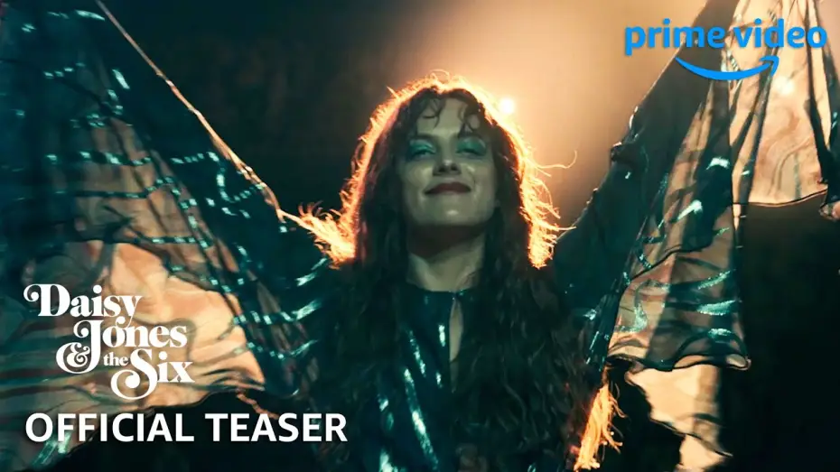 Відео до серіалу Дейзі Джонс та The Six — Official Teaser