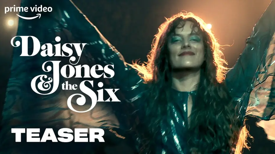 Відео до серіалу Дейзі Джонс та The Six — Offizieller Teaser (OmdU)