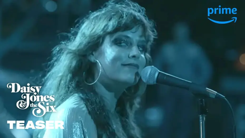 Відео до серіалу Дейзі Джонс та The Six — Date Announce Reveal