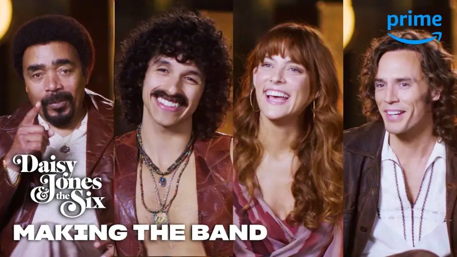 Відео до серіалу Дейзі Джонс та The Six — Making the Band