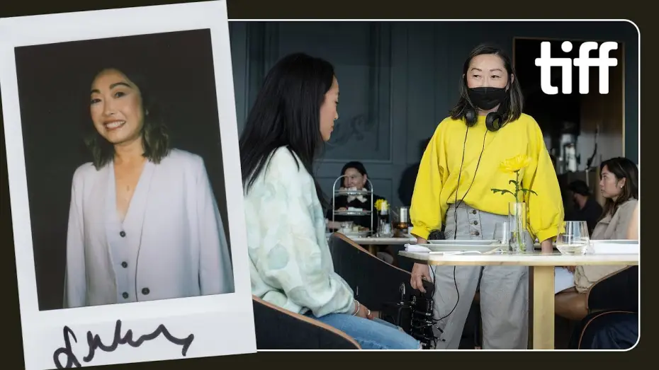 Відео до серіалу Експати — How Lulu Wang Followed-Up The Farewell with Expats - From Studio 9