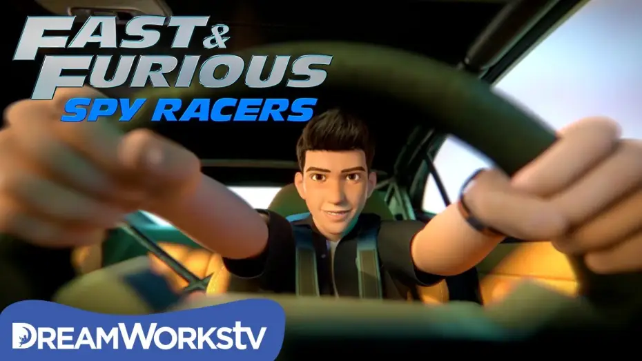 Відео до серіалу Форсаж: Шпигунські перегони — FAST & FURIOUS: SPY RACERS | Season 1 Trailer