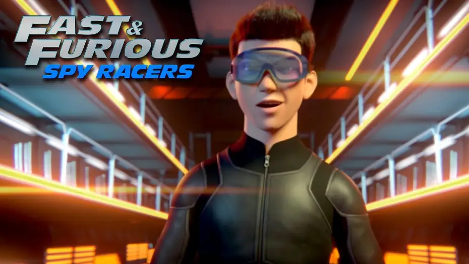 Відео до серіалу Форсаж: Шпигунські перегони — Fast & Furious: Spy Racers | Season 2 Trailer | NETFLIX