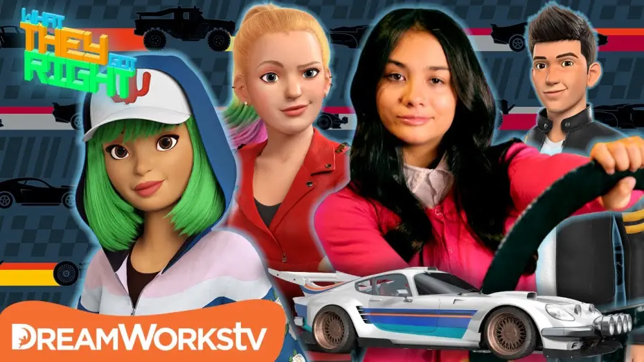 Відео до серіалу Форсаж: Шпигунські перегони — What They Got Right with Fast & Furious: Spy Racers! #ad | WHAT THEY GOT RIGHT
