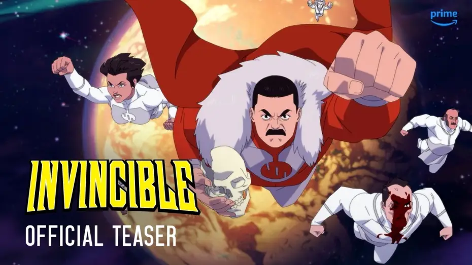 Видео к сериалу НЕПЕРЕМОЖНИЙ — Season 4 Thragg Teaser