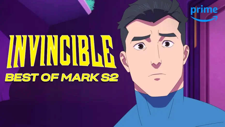 Видео к сериалу НЕПЕРЕМОЖНИЙ — Best of Mark Grayson in Season 2