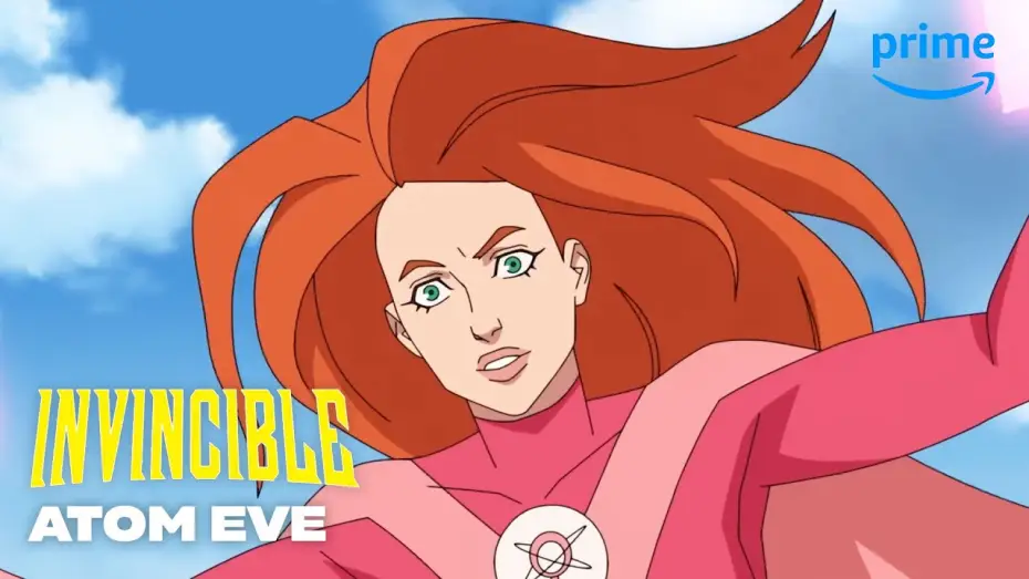 Видео к сериалу НЕПЕРЕМОЖНИЙ — The Best of Atom Eve