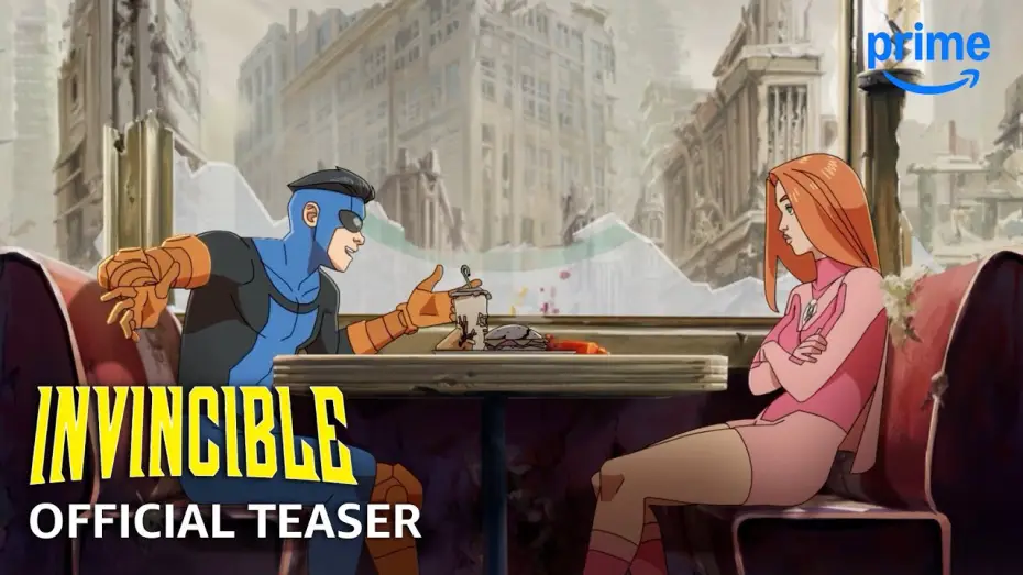 Видео к сериалу НЕПЕРЕМОЖНИЙ — Season 4 Teaser Trailer