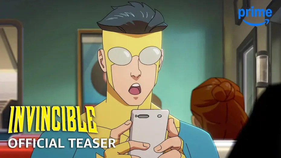 Видео к сериалу НЕПЕРЕМОЖНИЙ — Season 3 Teaser