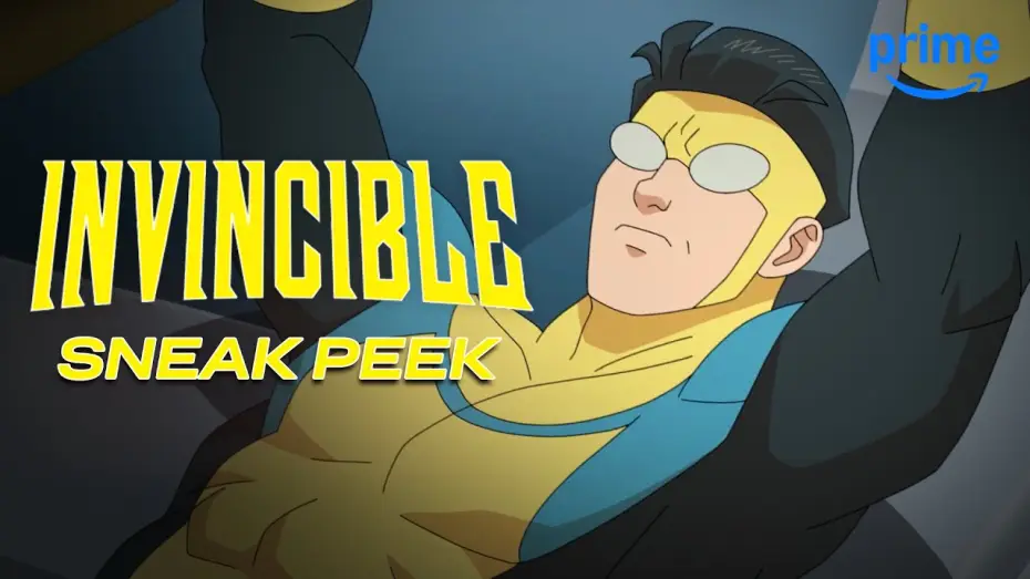 Видео к сериалу НЕПЕРЕМОЖНИЙ — Season 3 Sneak Peek