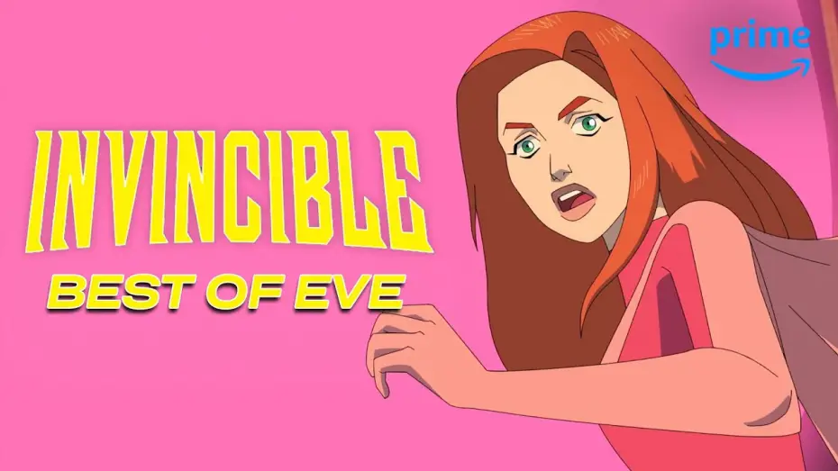 Видео к сериалу НЕПЕРЕМОЖНИЙ — The Best of Atom Eve in Season 2