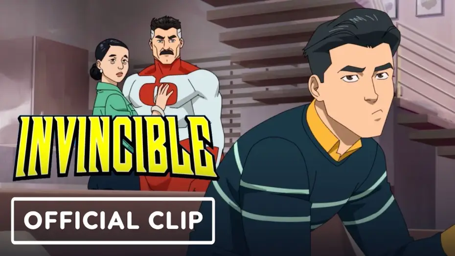 Видео к сериалу НЕПЕРЕМОЖНИЙ — Exclusive Official Clip | IGN
